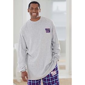 KingSize Big & Tall NFL Long Sleeve Tee