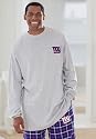 KingSize Big & Tall NFL Long Sleeve Tee