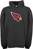 Arizona Cardinals Logo Premier Hooded Sweatshirt