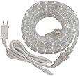 Westek RW48BCC 100W Clear 48-Feet White Rope Light Kit
