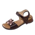 Rieker Kinder Odine K9364, Mädchen Sandalen