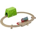 Fisher-Price - Juego de tren con tunel de Thomas & Friends (Mattel)