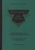 The performance of a supercharged aero engine
