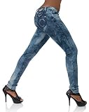 Apple Bottoms Skinny Leg Jean