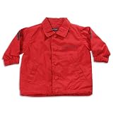 Nautica - Infant And Toddler Boys Long Sleeve Windbreaker Jacket, Red (Size 2T)
