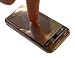 U-Bop Reflect Mirror DefenderGUARD Screen Protection Kit W/ Lint Cloth & Application Guide/Video "Twin Pack" For Samsung i900 Omnia (Mirror Effect)