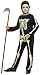 Skeleton with Hood Child Costume