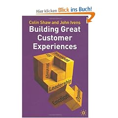Building Great Customer Experiences