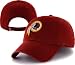 Exclusive Cap
NFL Washington Redskins Clean Up Adjustable Hat, Razor Red, One Size Fits All Fits All