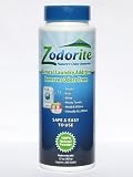 ZODORITE 100% Natural Odor Eliminating Laundry Additive Powder 32oz