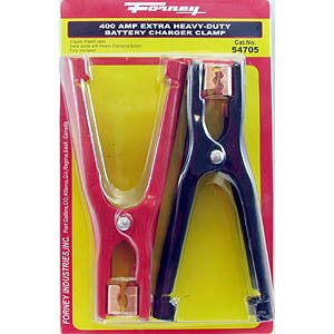 Extra Heavy-Duty Battery Charg