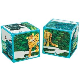 Eric Carle Magic Sound Blocks by Eric Carle