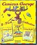 Curious George 3-Pack Collection