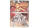 6" Lightning Comics' Hellina Action Figure, the Light up Eyes Edition - Pewter Limited Edition - Skybolt Toyz 1998 Series