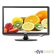 LG W2061TQ-PF - LCD display - TFT - 20" - widescreen - 1600 x 900 - 300 cd/m2 - 50000:1 (dynamic) - 2 ms DVI-D, VGA