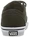Vans Atwood Toddler Boys Canvas Rip-Tape Shoes