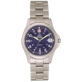 Swiss Military Mens Conquest Watch by Swiss Military