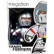 Transformers Universe Mighty Muggs Series 1 Vinyl Figure Megatron