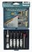 Tools & Hardware : Makita 784832A Industrial Quad-Driver Set