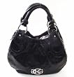 Guess New York Small Tote Handbag Black