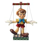Collectors Pinocchio Marionette by Jim Shore