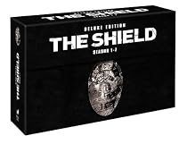 The Shield - Series 1-7 [DVD]
