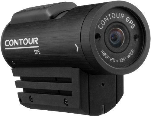 Contour Helmkamera mit GPS Funktion (5-Megapixel Sensor, MicroSD-Speicherkartenplatz, Full Preisvergleich