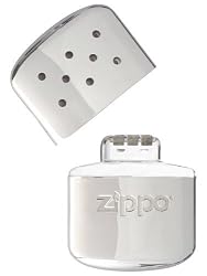 Zippo Silver Hand Warmer