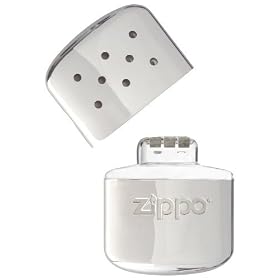 Zippo Handwarmer  - High Polished Chrome