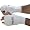 Shock Wave Knuckle Mitts - White, Small