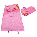 Disney Princess Slumber Roll Up
