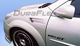 2003-2008 Pontiac Vibe Graphite Fenders