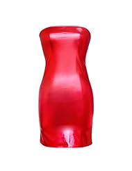 Sexy Strapless Bubble Dress Cocktail Club Dress/Mini Dress 