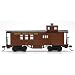 HO RTR Drover's Caboose, CP