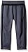 adidas Little Boys' Tiro Pant, Grey/Black, 7