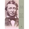 Walden and Other Writings of Henry David Thoreau (Modern Library Series) (Reprint) (Hardcover)