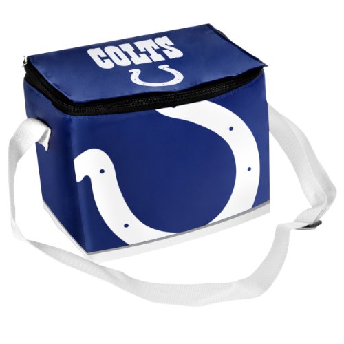 NFL Indianapolis Colts Big Logo Team Lunch Bag