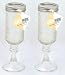 Carson Home Accents The Original Rednek Champagne Flutes, Set of two