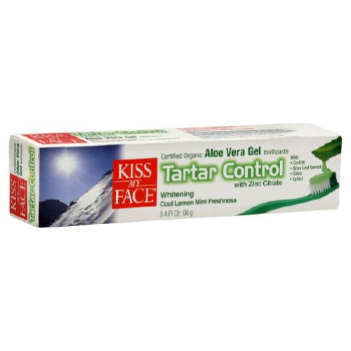 Kiss My Face - oz toothpaste