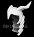 Ulquiorra Espada Mask V1 Katana Epée Sabre / Repliksword