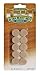 Slipstick CB011 3/4-Inch Round Heavy Duty Self-Stick Felt Pads, Oatmeal