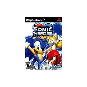 Sonic Heroes