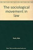 The sociological movement in law
