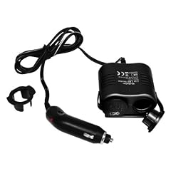 Carpoint 0523486 Steckdose 12V, 10A 2 in 1 DC