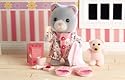 Sylvanian Families Angeles' Bedtime Set