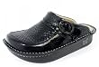Alegria Women's Seville Black Snake