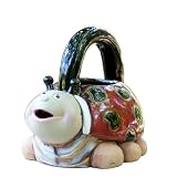 Bird Brain's Ladybug Watering Can, Small