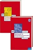 Produkt-Bild: Value Pack: Mathematik f&uuml;r Wirtschaftswissenschaftler + Formelsammlung