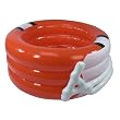 Cleveland Browns NFL Inflatable Helmet Kiddie Pool (48x20")"