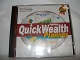 Quicken: Quick Wealth Planner